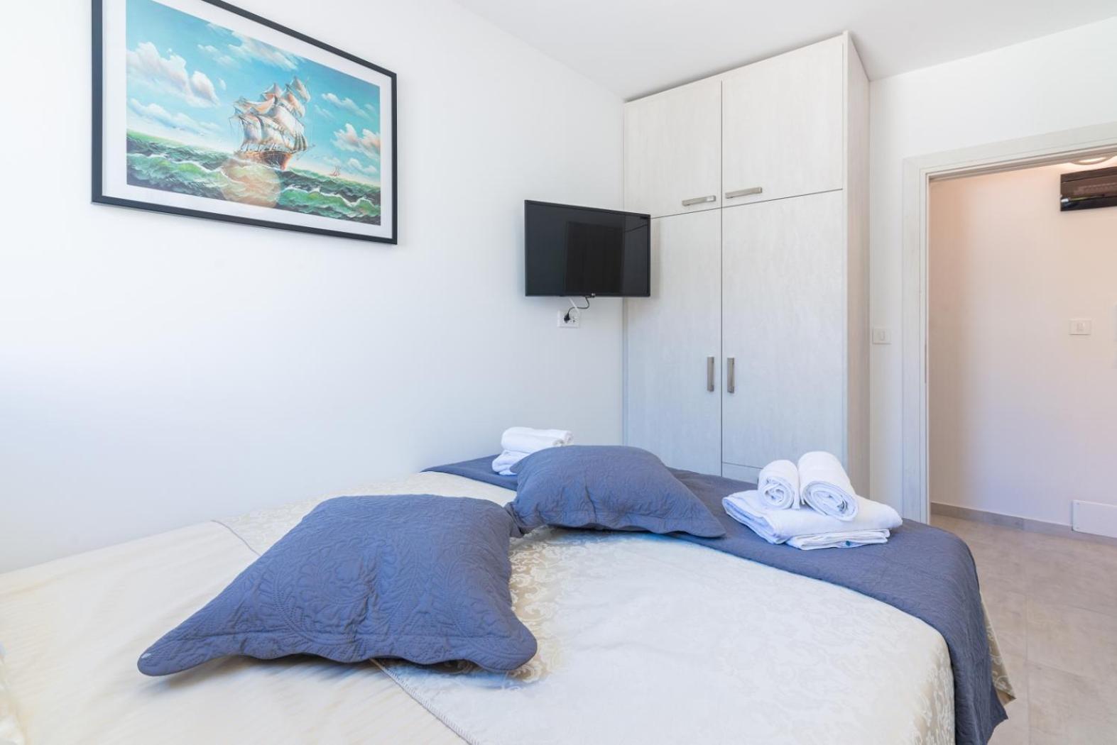 Apartments Cro Adria Stay Medulin Exterior foto