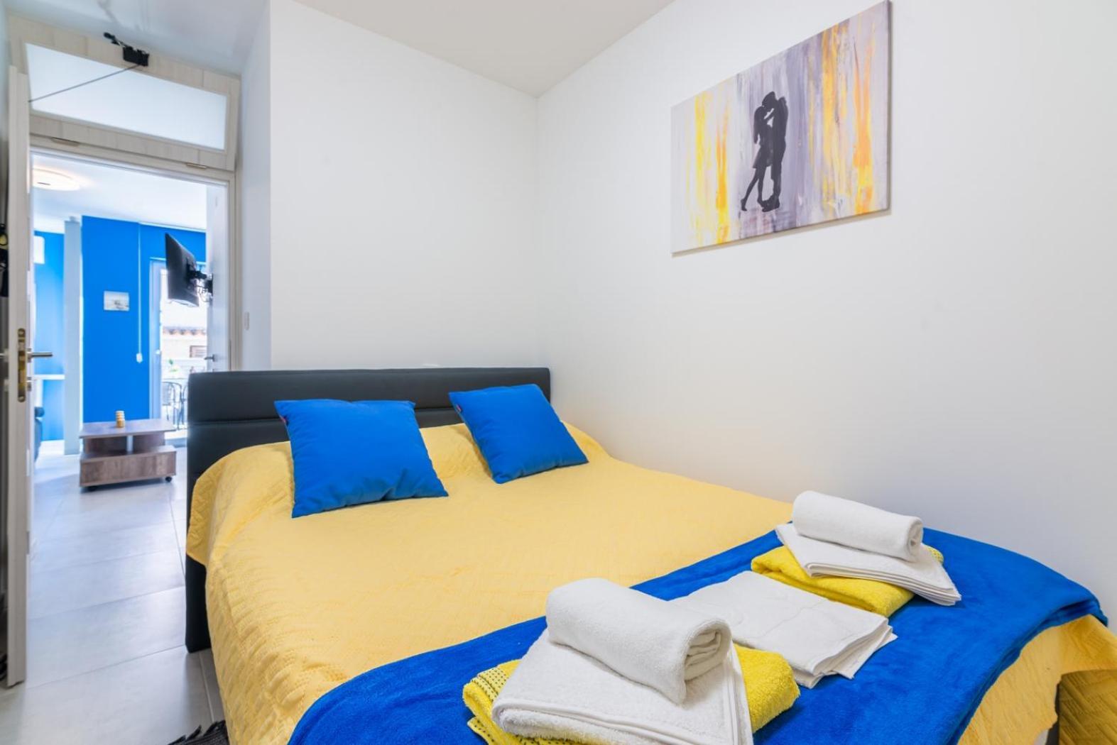 Apartments Cro Adria Stay Medulin Exterior foto