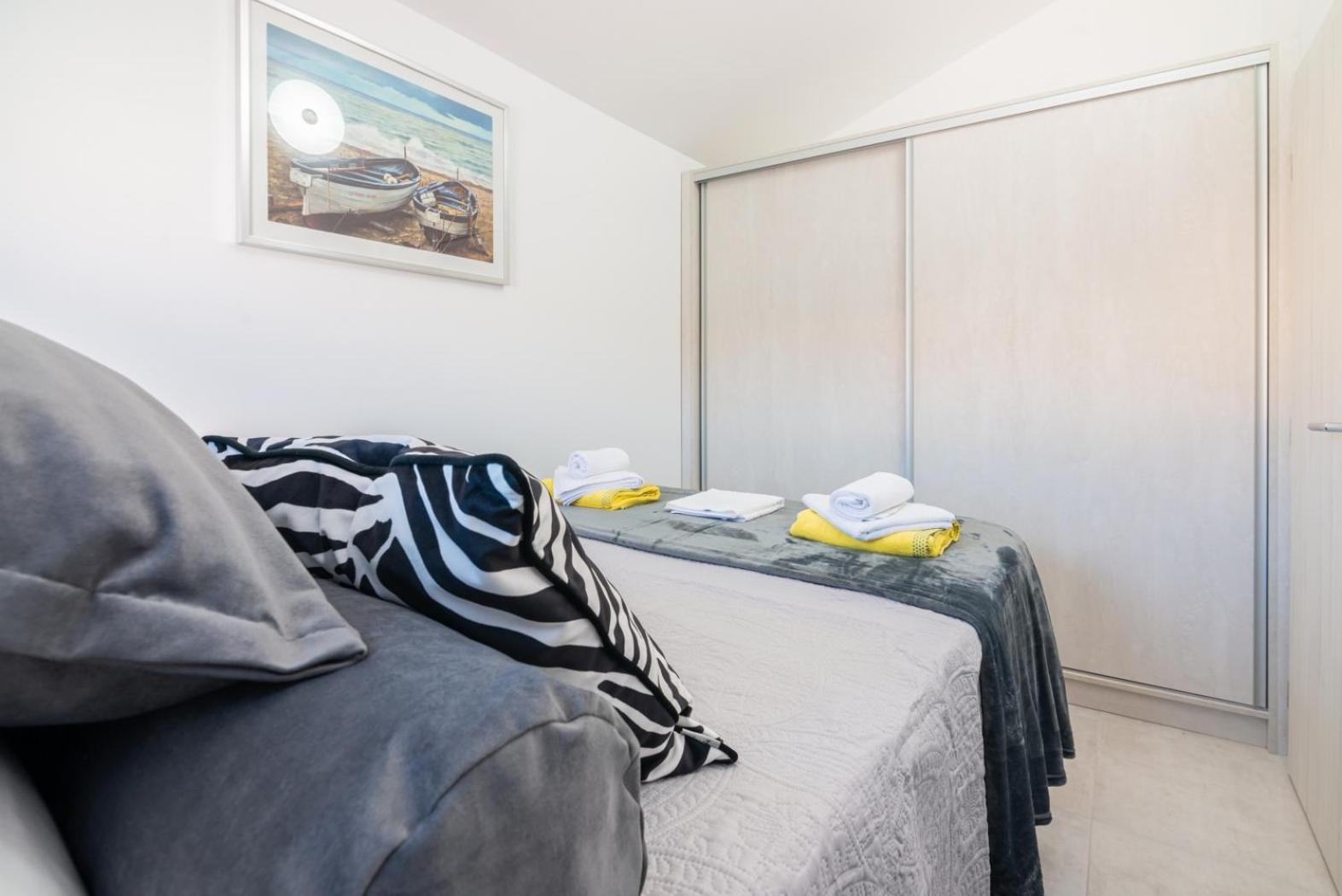 Apartments Cro Adria Stay Medulin Exterior foto