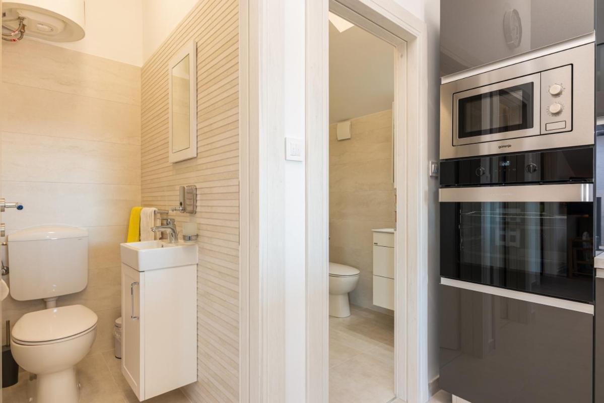 Apartments Cro Adria Stay Medulin Exterior foto